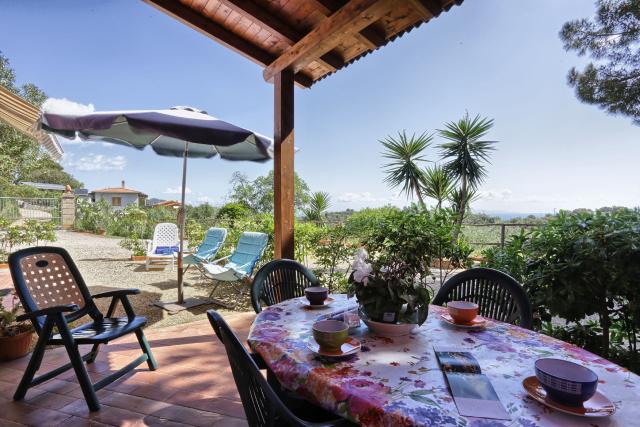 Appartamento vacanze Isola d'Elba